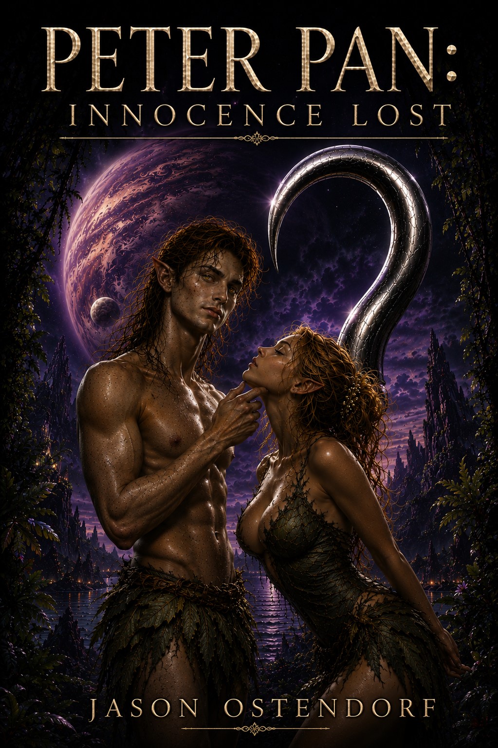Peter Pan: Innocence Lost by Jason Ostendorf
